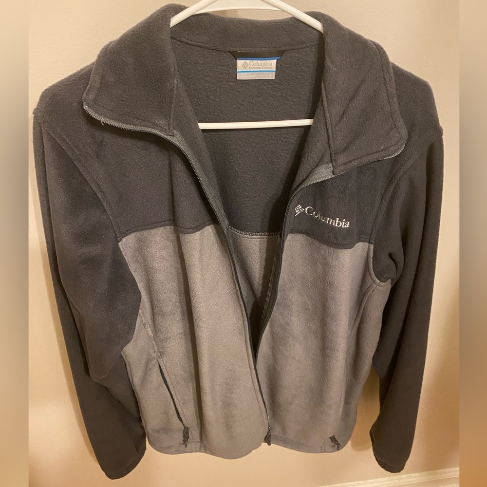 Columbia Zip Up